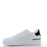 Scarpe Ralph Lauren uomo MASTERSCRA25WHITE NAVY