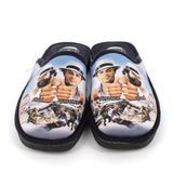 Pantofole Uomo Rebecca Borgia 010205 A20 BUD TE