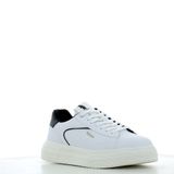 Scarpe Refrigue uomo 301A25 WHITE BLK