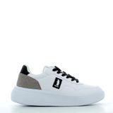 Scarpe Refrigue uomo 425P25 WHITE GREY