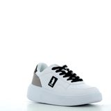Scarpe Refrigue uomo 425P25 WHITE GREY
