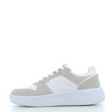 Scarpe Refrigue uomo 426P25 WHIYE BEIGE