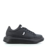 Scarpe Refrigue uomo 824A24 BLACK