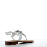 Scarpe Sara Lopez donna 51101P25 BIANCO