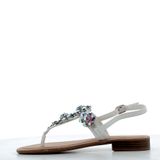 Scarpe Sara Lopez donna 51101P25 BIANCO
