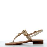 Scarpe Sara Lopez donna 51101P25 ORO