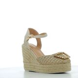 Scarpe Sara Lopez donna 51312P25 ORO