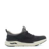Scarpe Skechers uomo 205340P25 BLK
