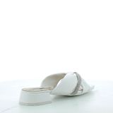 Scarpe Solo Soprani donna 102P24 BIANCO