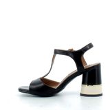 Scarpe Soprani Donna 308P23 NERO