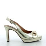 Scarpe Soprani Donna 316P23 PLATINO