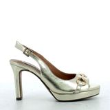Scarpe Soprani Donna 316P23 PLATINO