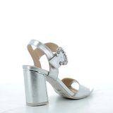 Scarpe Solo Soprani donna 333P24 ARGENTO