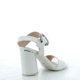 Scarpe Solo Soprani donna 333P24 BIANCO PAN