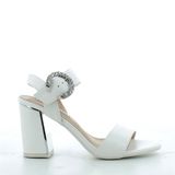 Scarpe Solo Soprani donna 333P24 BIANCO PAN