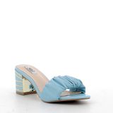 Scarpe Soprani Donna OK445P22 CELESTE