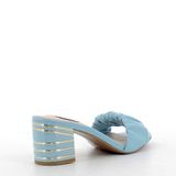 Scarpe Soprani Donna OK445P22 CELESTE