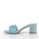 Scarpe Soprani Donna OK445P22 CELESTE