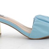 Scarpe Soprani Donna OK445P22 CELESTE