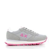 Scarpe SUN68 donna 35201P25 GRIGIO CHIARO