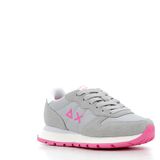 Scarpe SUN68 donna 35201P25 GRIGIO CHIARO