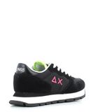 Scarpe SUN68 donna 35201P25 NERO FUXIA