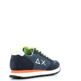 Scarpe SUN68 uomo Z35102P25 NAVY BLUE