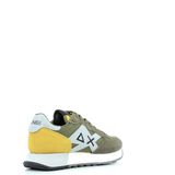 Scarpe SUN68 uomo Z35111P25 MILITARE