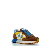 Scarpe SUN68 uomo Z35112P25 MARRONE/GIALLO