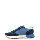 Scarpe SUN68 uomo Z35112P25 NAVY BLUE