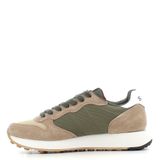 Scarpe SUN68 uomo Z45114A25 BEIGE SCURO