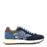 Scarpe SUN68 uomo Z45117A25 NAVY BLUE