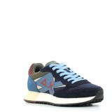 Scarpe SUN68 uomo Z45117A25 NAVY BLUE