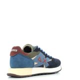 Scarpe SUN68 uomo Z45117A25 NAVY BLUE