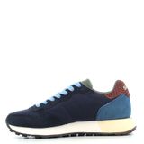 Scarpe SUN68 uomo Z45117A25 NAVY BLUE