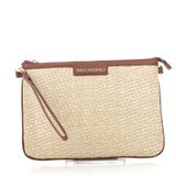 Borsa Valentino donna 9R917P26 NAT CUOIO