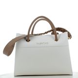 Borsa Valentino donna A802A25 BIANCO CUOIO