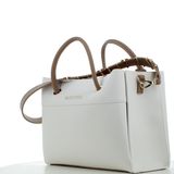 Borsa Valentino donna A802A25 BIANCO CUOIO