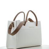 Borsa Valentino donna A802A25 BIANCO CUOIO