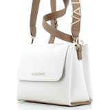 Borsa Valentino donna S5A803P25 BIANCO/CUOIO