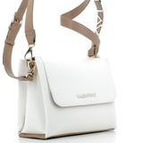 Borsa Valentino donna S5A803P25 BIANCO/CUOIO