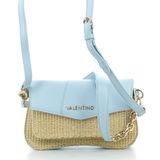 Borsa Valentino donna S8NP13PAP25 AZZURRO-NATURA