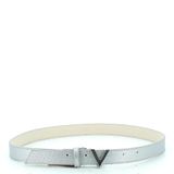 CinturaValentino donna 456GNP23 ARGENTO ARGENT