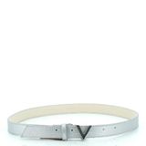 CinturaValentino donna 456GNP23 ARGENTO ARGENT