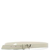 CinturaValentino donna S1R456GNP25 BEIGE-ORO