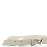 CinturaValentino donna S1R456GNP25 BEIGE-ORO