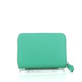 Portafoglio Valentino donna 7B3137P26 SMERALDO