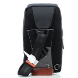 Borsa Valentino Uomo 9PL18P26 MILITARE NERO