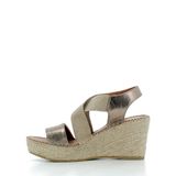 Scarpe Viguera donna 1900P24 FUMO