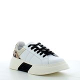 Scarpe Vitamina donna LORY01A23 BIANCO CAMEL